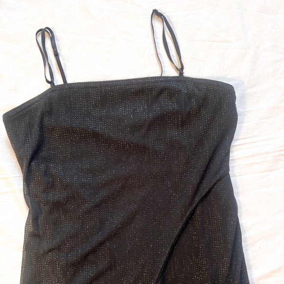 Wet seal sparkly maxi dress - Picture 2 of 6